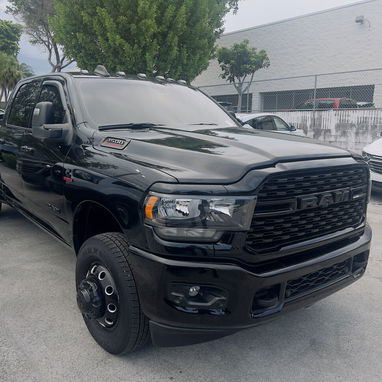 2025 Ram 3500 Diesel - 3/10