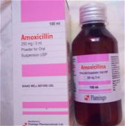 Amoxicilina Suspensión - Img 46029597