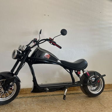 Marca Rali sin batería estilo Harley Davidson - 2/2