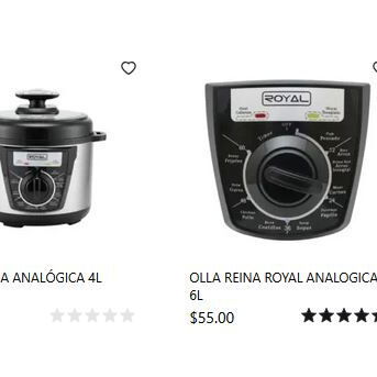 Olla reina, freidora, cocina de inducción o de empotrar - 3/3