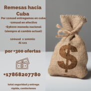 Remesas a Cuba 🇨🇺🇺🇸 - Img 45408675