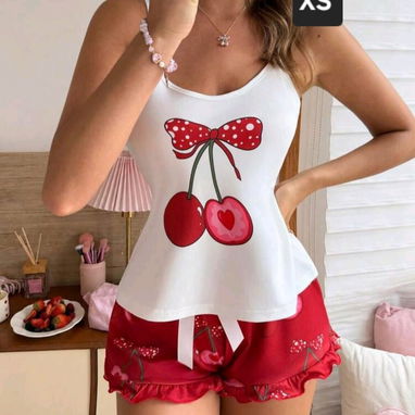 Lindos pijamas para las chicas de casa - 3/10
