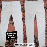 Pantalón d mujer $4000 unitalla s/m - Img 58086623