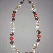 Collar de Ámbar,  Perlas y Quarzo - Img 45398364