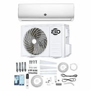SPLIT EKO 1 TONELADA + SOPORTE + PROTECTOR DE VOLTAJE EKO, ENTREGA DE FACTURA, VARIEDAD DE ELECTRODOMÉSTICOS, ETC - Img 56466807