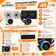 Enfriador para PC/RGB - Img 58192425