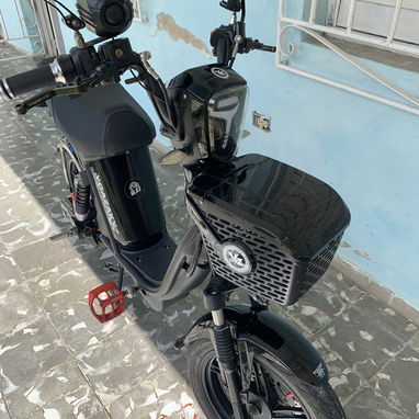 Vendo bici moto grillo yoazaki 707 - 2/3