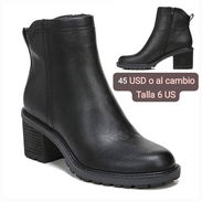 ‼️Vendo Botines de mujer nuevos‼️ - Img 57188604