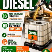 Combustible / Diesel - Img 56270975