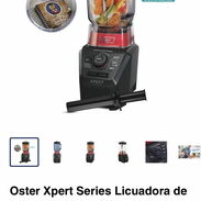 Licuadora Oster Xpert Series, de Motor Reversible, vaso de 2 litros de vidrio refractario Boroclass, 1490W, - Img 43789684