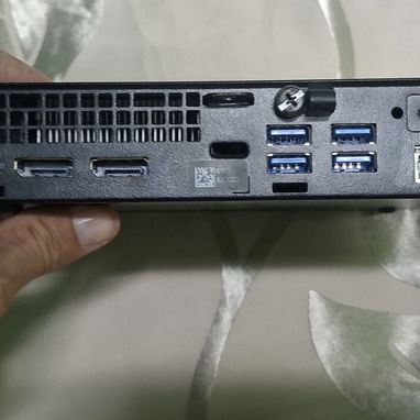 VENDO PC COMPLETA DELL OPTIPLEX 7060 MICRO + MONITOR VIEWSONIC DE 24”**  💰 **Precio: 380 USD NEGOCIABLES** - 3/3