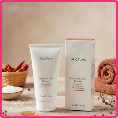 Gel de paprika 🌶️de FARMASI. Reduce tallas, estrías y celulitis... - Img 125234142