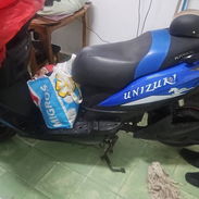 Moto unizuki con chapa - Img 56562336