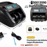 Máquina de contar dinero Rudenkov - Img 57152297