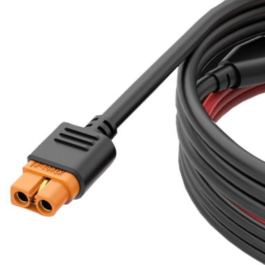 Cable LMC4-XT60i-2.5M conexión entre panel y ecoflow - 3/3