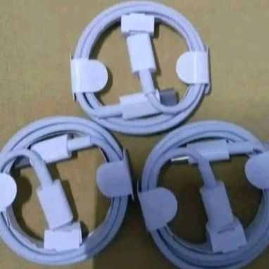 CARGADOR TIPO C DE 20W MARCA IPHONE Y CABLE TIPO C A TIPO C DE 2.1A CARGA RÁPIDA Y TRANSFIERE DATOS MIDE 1 METRO. - 3/3