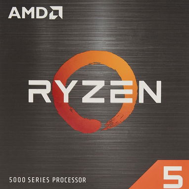 PROCESADOR AMD RYZEN 5 5500 6 NÚCLEOS 12 HILOS AM4 CON COOLER ENVÍO DISPONIBLE + GARANTÍA - 4/9