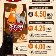 Pienso para gatos - Img 56353314