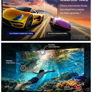 Samsung de 85” Neo QLED con Quantum Mini LED( QN80FD Modelo 2025) Smart TV 4K UHD - Img 123884004