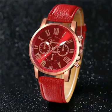 Reloj de cuarzo Geneva - Img 113660885