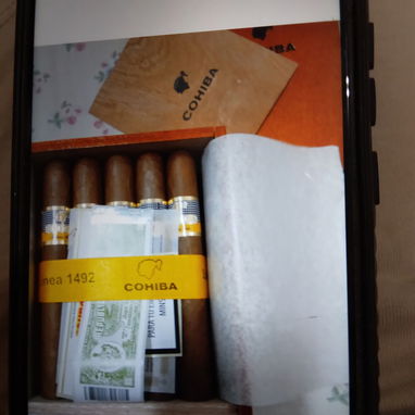 Tabaco siglo vl cohiba - Img 120135015