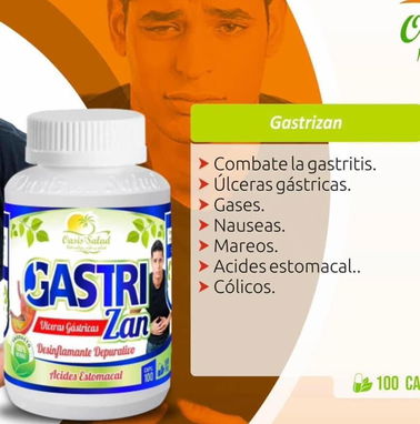 Suplemento natural Gastrizan $2600 (Habana-Lisa) - Img 81505576