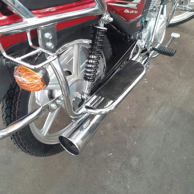 Moto 150 CC Liforico - 5/7