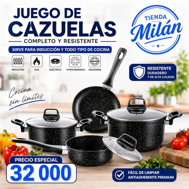 Lo que TÚ cocina necesita. - 6/10
