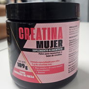 CREATINA MUJER (SUPLEMENTO ALIMENTICIO) - Img 55633251