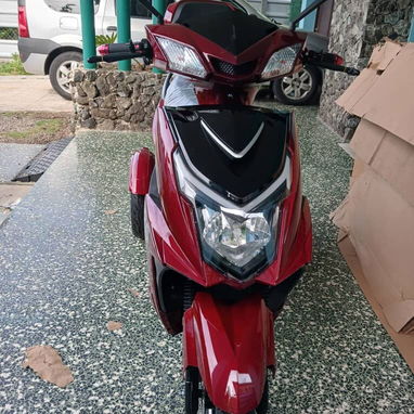Moto izuki de 3 ruedas ( nuevas ) - 3/10