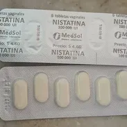 Nistatina óvulos $ 600 - Img 57039554