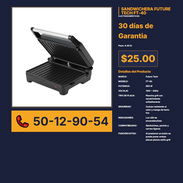 SANDWICHERA FUTURETECH FT40 VPT# -0105 - Img 56243847