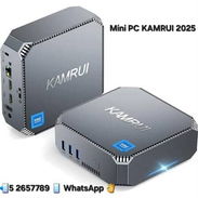 🟢Mini PC Kamrui 2025 4k🟢 - Img 51602293