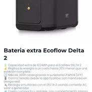 Bateria extra Ecoflow Delta 2 - Img 55145854