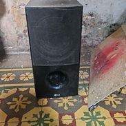 Vendo subwofer lg para moto,triciclo o lo q desees - Img 55673460