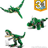 ⭕️ Juguetes LEGO Grandes Dinosaurios ✅ Los MEJORES LEGOS Juguete para armar construir JUGUETE DIDÁCTICO de DINOSAURIO - Img 44259663