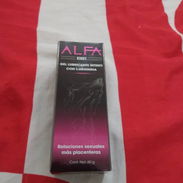 Gel lubricante intimo - Img 57194115