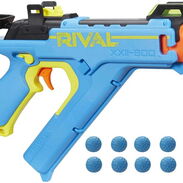 ⭐️JUGUETE Lanza Dardos⭐ NERF Rival Vision XXII-800 Pistola, Precisión Avanzada, Ráfaga, 27m. SELLADO!☎️53356088 - Img 45276686