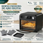 Horno Freidora de Aire Digital - Img 55752451