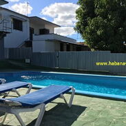 Se renta una casa con piscina en la playa de Guanabo RESERVA POR WHATSAPP 52463651 - Img 43694978