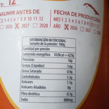 Se vende Jamón Prensado. Sabor exquisito - 3/3