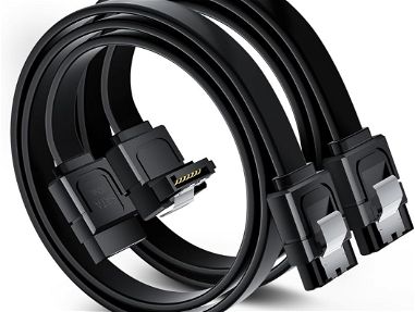 Tengo cables  Sata 3.0 6gb/s Asus 40 Cm  kit de 2 unidades 53828661 - Img main-image