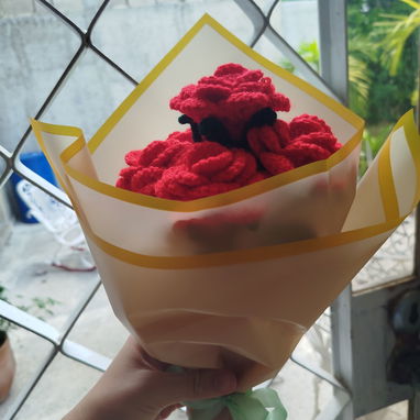 Ramos de rosas artificiales - 2/3