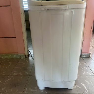 Lavadora semiautomática - 8/8