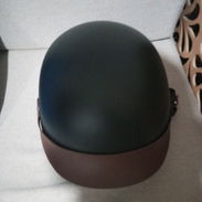 casco negro con viscera ambar talla L - 52747926 - Img 54136660