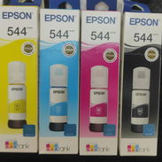 Kit de Tintas Epson 544 (100% Originales) - Img 55071835