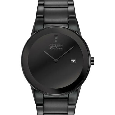 RELOJ CITIZEN ECODRIVE AXIOM (AU1065-58E) DE HOMBRE , 40MM DE ACERO INOXIDABLE EN NEGRO , OFERTON , A ESTRENAR 58049738 - Img 121622782