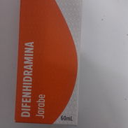 Benadrilina en jarabe - Img 58266666