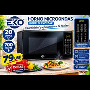 MICROONDAS -MICROONDAS - Img 57981964