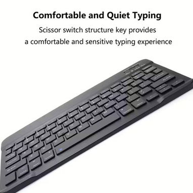 ☎️53544655 🛵 Entrega Disponible ⭐Set de teclado y mouse inalámbricos ⭐ - Img 110949287